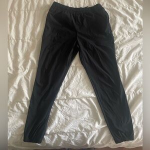All in Motion Black Activewear Pants Joggers Men’s Medium